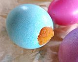 イースター✿エッグシェルカップケーキ作り方15写真