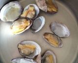 野菜たっぷりヘルシー塩やきそば作り方1写真