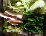 野菜たっぷりヘルシー塩やきそば作り方2写真