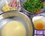 春キャベツの巣ごもりガレット作り方4写真