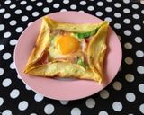 春キャベツの巣ごもりガレット作り方8写真