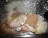 お家で簡単、ごちそう燻製作り方1写真