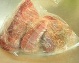調味料は1つだけ！自家製ベーコン作り方2写真