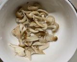 お一人様野菜たっぷり赤味噌天津飯味親子丼作り方6写真