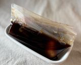 台湾風🇹🇼煮卵　殻ごと茶葉とタレ（茶葉蛋）作り方5写真