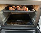 【ビストロ】ノンフライ鶏の唐揚げ作り方4写真