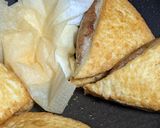 厚揚げの肉詰め(甘辛焼き)作り方10写真