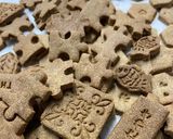 生姜のノンオイル米ぬかクッキー作り方21写真