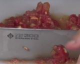ミディトマトの肉詰め作り方1写真
