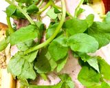 美タミン野菜クレソンのサンドイッチ♡作り方4写真