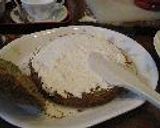 カテキンたっぷりマドレーヌ風ケーキ作り方7写真