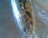 ご飯の友♡鯵味噌　リメイク焼き魚作り方1写真