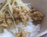 ご飯の友♡鯵味噌　リメイク焼き魚作り方7写真
