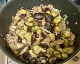 簡単・本格⭐︎麻婆茄子作り方5写真