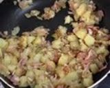 なんちゃってドリア風チャーハン(^0^)作り方1写真
