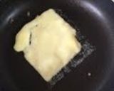 なんちゃってドリア風チャーハン(^0^)作り方3写真