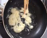 なんちゃってドリア風チャーハン(^0^)作り方4写真