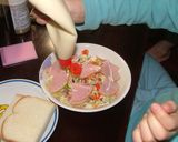 小3娘だってできちゃうサラダだもん♪作り方4写真