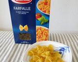 トマトクリームチーズパスタ作り方5写真