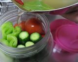 男の料理、ピクルス作り！！作り方4写真