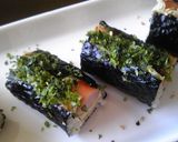 ＊ウインナーチーズ×天゛ロ〜ル＊*作り方11写真