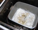 次の日も　固くならない自家製米粉パン作り方4写真