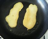 キッズtoクッキング♪箸巻き風？作り方5写真