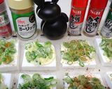 葱たっぷり☆クルクルはんぺん☆七彩味☆作り方6写真