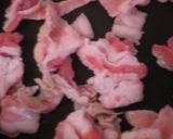 にんじん入り切干大根と白滝と豚小間の煮物作り方7写真