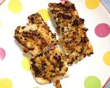 はんぺんde鮭マヨ焼き作り方4写真