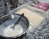 アジフライ(腹開きの写真あり)作り方8写真