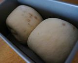 柚子食パン作り方4写真