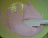 簡単☆さくら色マカロン作り方5写真