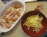 朝のお急ぎキッシュ作り方4写真