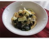 簡単!**切干大根とワカメの炒め煮～**作り方3写真