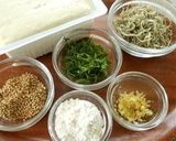 風味広がる♫~豆腐のおやき~作り方1写真