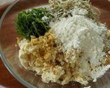 風味広がる♫~豆腐のおやき~作り方2写真