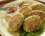 風味広がる♫~豆腐のおやき~作り方4写真