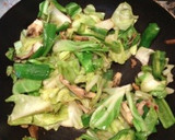 簡単 回鍋肉作り方3写真