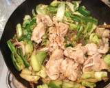 簡単 回鍋肉作り方4写真