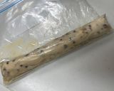 オーブントースターでチョコチップクッキー作り方2写真