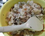 味ごはん(五目ごはん)作り方13写真