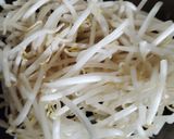 もやしのゆかり和え作り方1写真