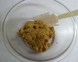 サクサク♪きなことあずきのクッキー♡作り方3写真