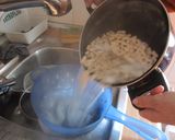 スペイン料理　豚の耳の煮込み作り方6写真