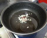 ウインナーのクリームパスタ作り方5写真