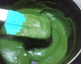 濃厚抹茶☆Wクリームパン(^v^)作り方4写真