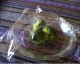ブロッコリーのゴマ醤油和え作り方1写真