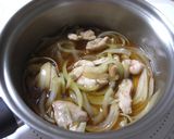 旨いっ！がもらえる☆基本☆の親子丼作り方1写真