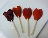 *苺の可愛い♡アイス*作り方7写真